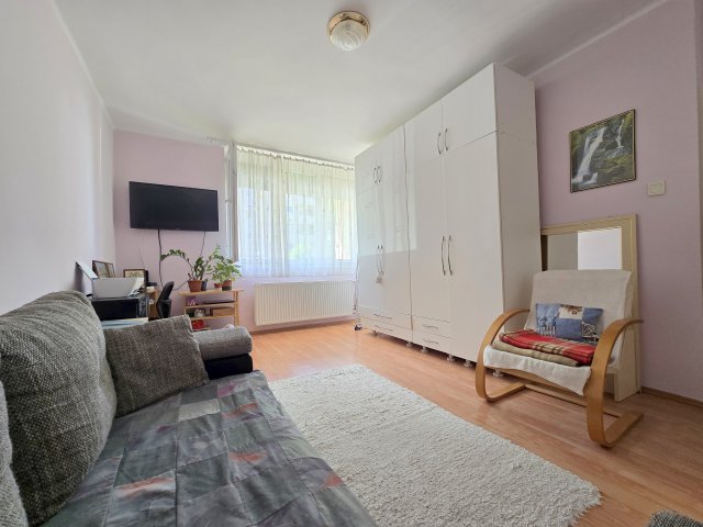 Eladó téglalakás, Zalaegerszegen 31.9 M Ft, 1+1 szobás