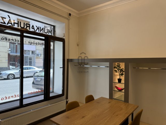 Kiadó üzlethelyiség, Budapesten, XI. kerületben 375 E Ft / hó