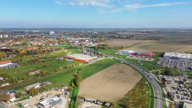 Eladó telek, Szekszárdon, Tartsay Vilmos utcában 41.25 M Ft