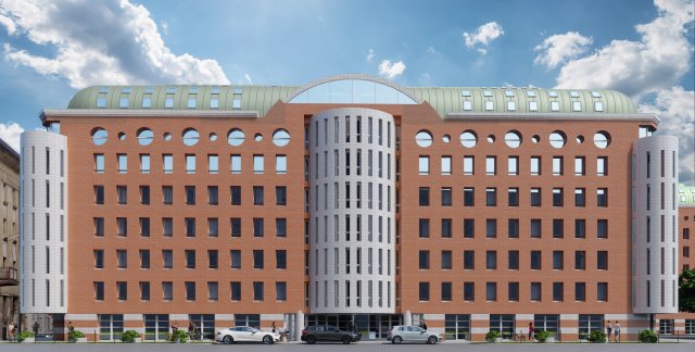 Eladó téglalakás, VIII. kerületben, Szeszgyár utcában