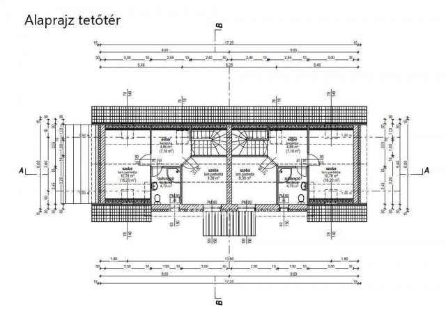 Eladó téglalakás, Cegléden 48.9 M Ft, 3 szobás