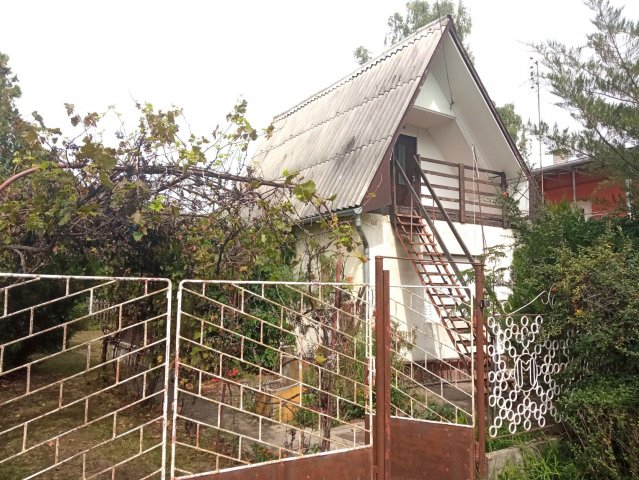 Eladó nyaraló, Soltvadkerten 23.3 M Ft, 2 szobás