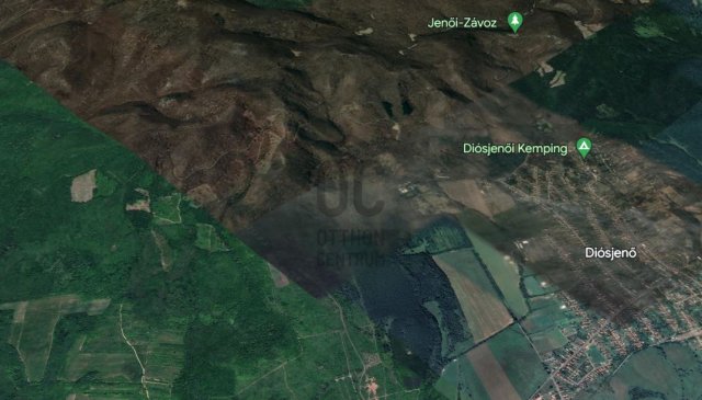Eladó mezogazdasagi ingatlan, Diósjenőn 39 M Ft