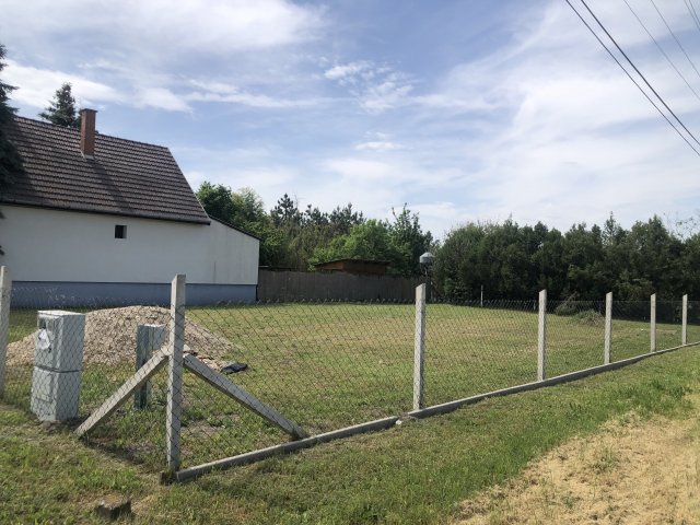 Eladó telek, Tiszaalpáron 9.9 M Ft / költözzbe.hu