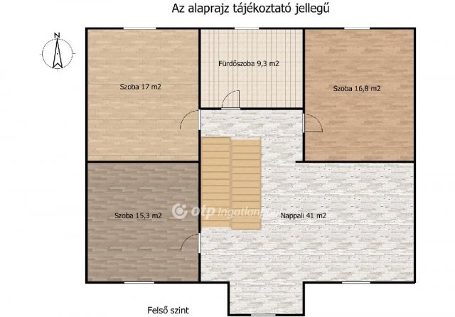 Eladó sorház, Szigetszentmiklóson 98.5 M Ft, 5 szobás