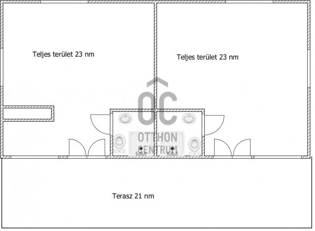 Eladó nyaraló, Faddon 16.9 M Ft, 2 szobás / költözzbe.hu