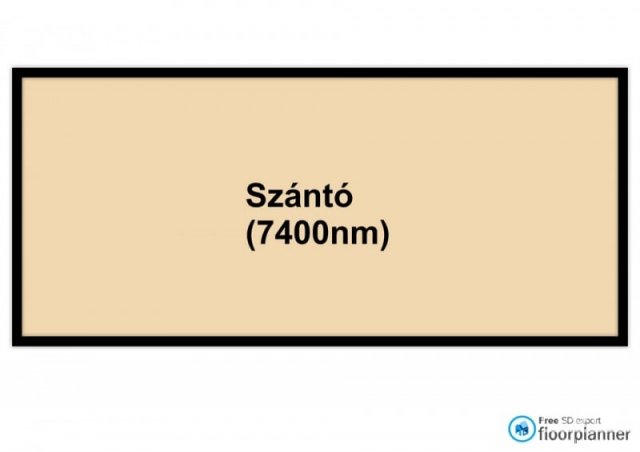 Eladó mezogazdasagi ingatlan, Hódmezővásárhelyen 6 M Ft