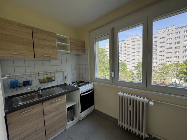 Kiadó panellakás, albérlet, Budapesten, XI. kerületben, 2 szobás