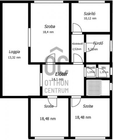 Eladó családi ház, Szalonnán 20.5 M Ft, 4 szobás