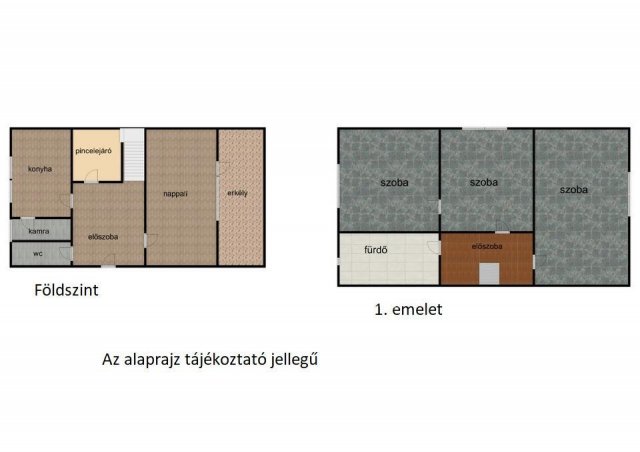 Eladó családi ház, Tiszadadán 16.999 M Ft, 4 szobás