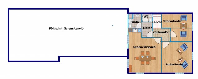 Eladó családi ház, Kistarcsán 148.99 M Ft, 6 szobás