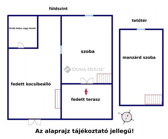 Eladó nyaraló, Tóalmáson 9.9 M Ft / költözzbe.hu