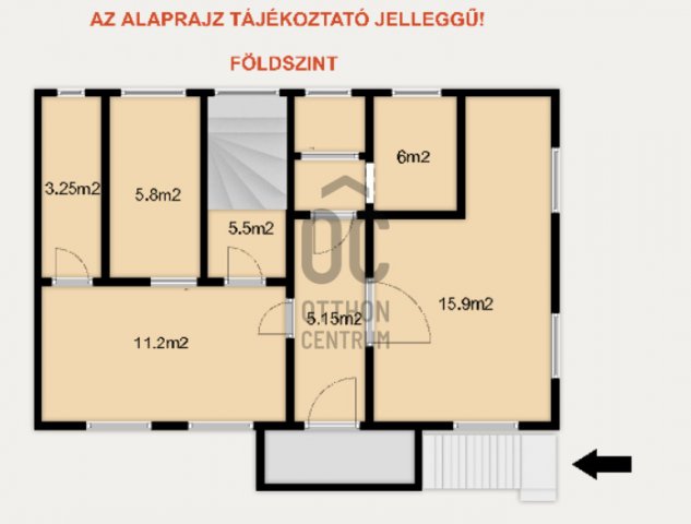 Eladó ikerház, Érden 64.5 M Ft, 4 szobás / költözzbe.hu