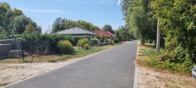 Eladó telek, Balatonőszödön 64.9 M Ft / költözzbe.hu