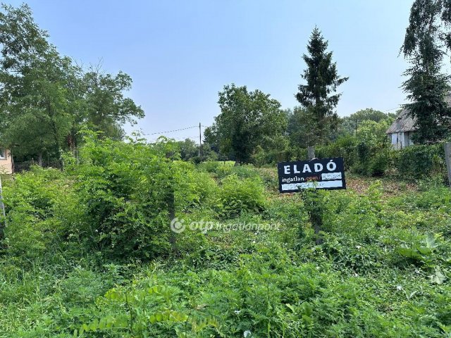 Eladó telek, Dömsödön 16.8 M Ft / költözzbe.hu