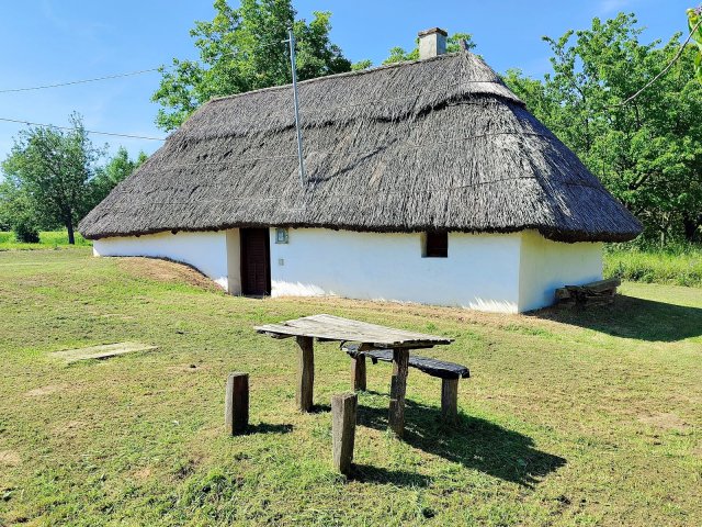 Eladó nyaraló, Kéthelyen 7.2 M Ft, 1 szobás