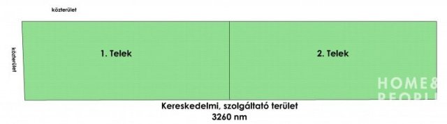 Eladó telek, Zsombón 17.35 M Ft / költözzbe.hu