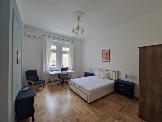 Kiadó téglalakás, albérlet, VII. kerületben, Hutyra Ferenc utcában