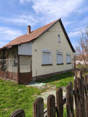 Eladó családi ház, Tiszaroffon 16.9 M Ft, 3 szobás