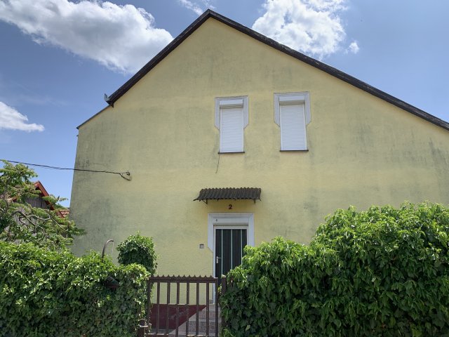 Eladó családi ház, Kunadacson 38.5 M Ft, 4 szobás