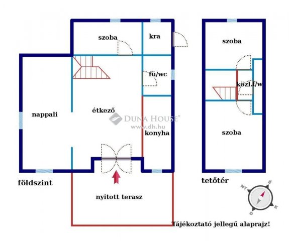 Eladó családi ház, Gárdonyban 65 M Ft, 4 szobás