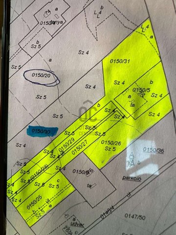 Eladó telek, Lajosmizsén 220 M Ft / költözzbe.hu