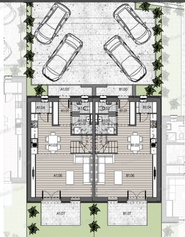 Eladó téglalakás, Vámosszabadin 83.75 M Ft, 4 szobás