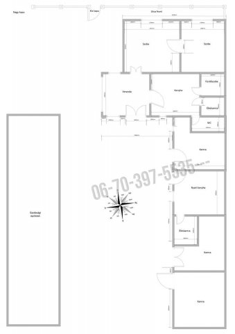 Eladó családi ház, Aszódon 39.9 M Ft, 3 szobás