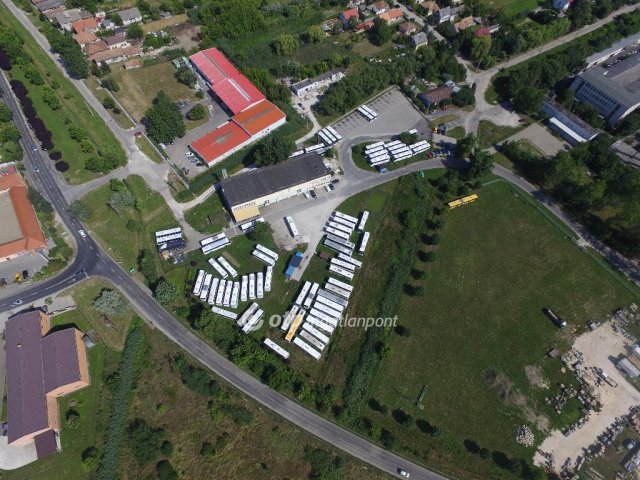 Eladó ipari ingatlan, Zsámbékon 889 M Ft / költözzbe.hu