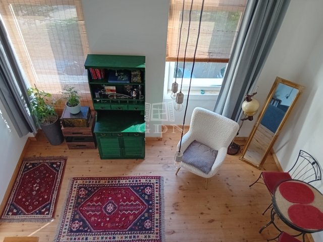 Eladó téglalakás, Budapesten, IX. kerületben 53.5 M Ft, 1 szobás