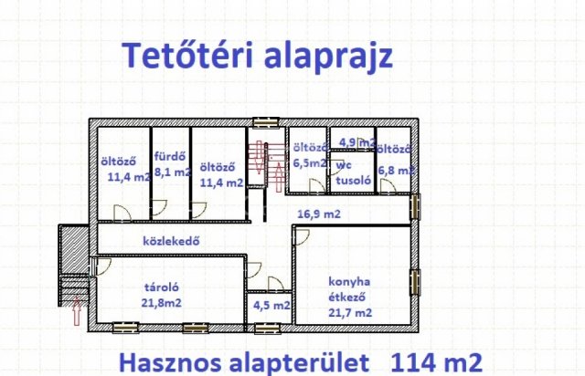 Eladó ipari ingatlan, Bicskén 126 M Ft / költözzbe.hu