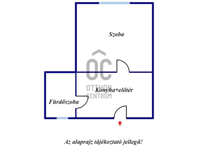 Eladó téglalakás, Budapesten, XIX. kerületben, Fő utcában