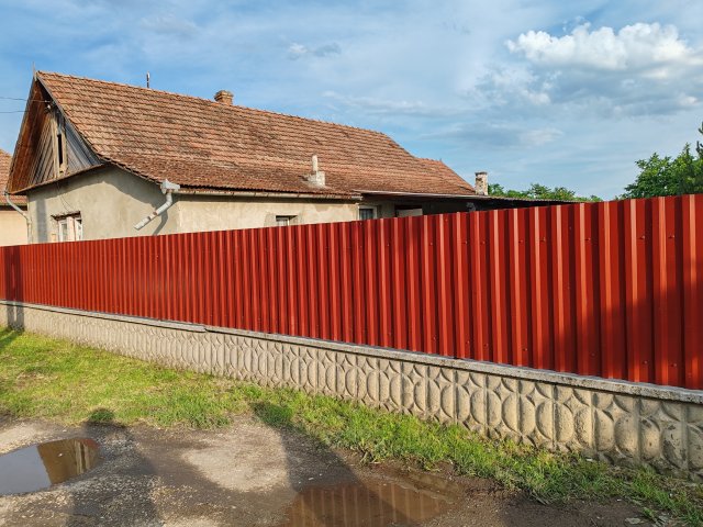 Eladó családi ház, Jászladányon, Fekete Pál utcában 11.7 M Ft