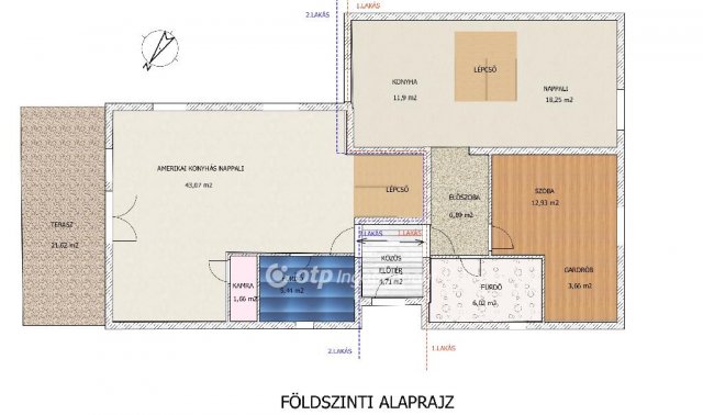 Eladó családi ház, Dunavarsányban 128 M Ft, 8+2 szobás