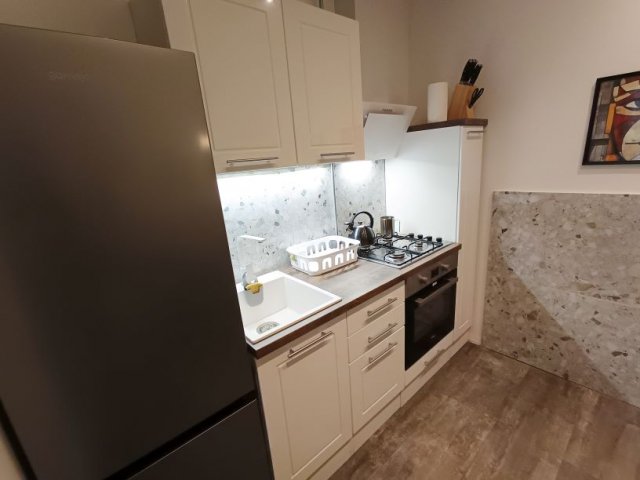 Eladó téglalakás, Szegeden, Somogyi utcában 17 M Ft, 1 szobás