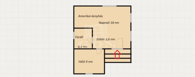Eladó családi ház, Őrbottyánban 19.9 M Ft, 1+1 szobás