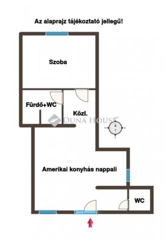 Eladó téglalakás, Budapesten, II. kerületben 94.5 M Ft, 2 szobás