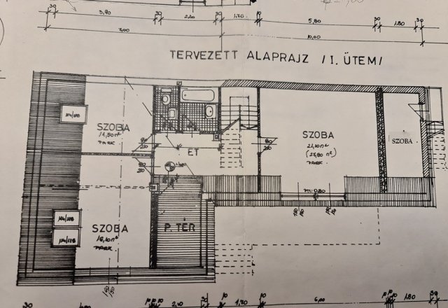 Eladó családi ház, Budapesten, XV. kerületben 115 M Ft