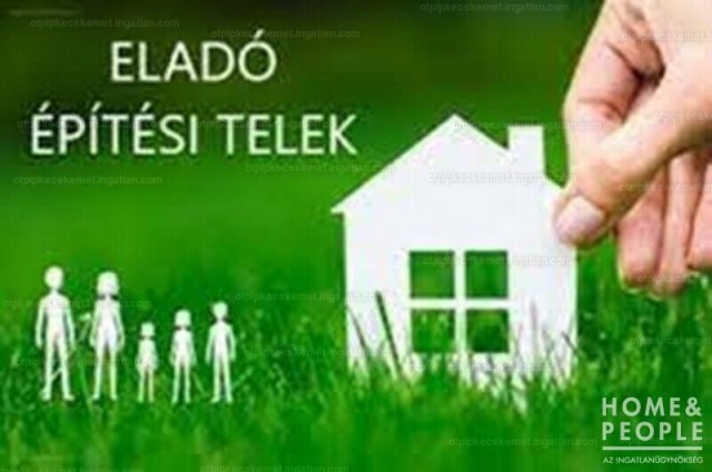 Eladó telek, Tótkomlóson 3.8 M Ft / költözzbe.hu