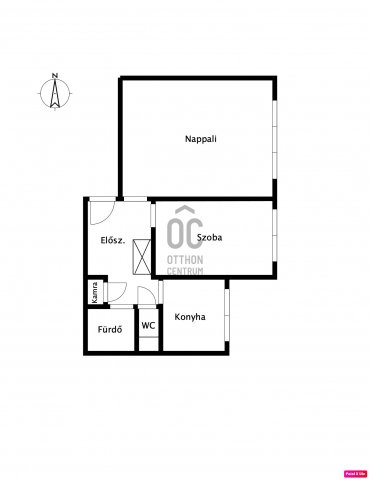 Kiadó téglalakás, albérlet, Szekszárdon 110 E Ft / hó