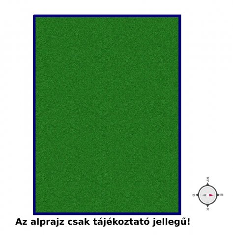 Eladó telek, Tárnokon 7.5 M Ft / költözzbe.hu