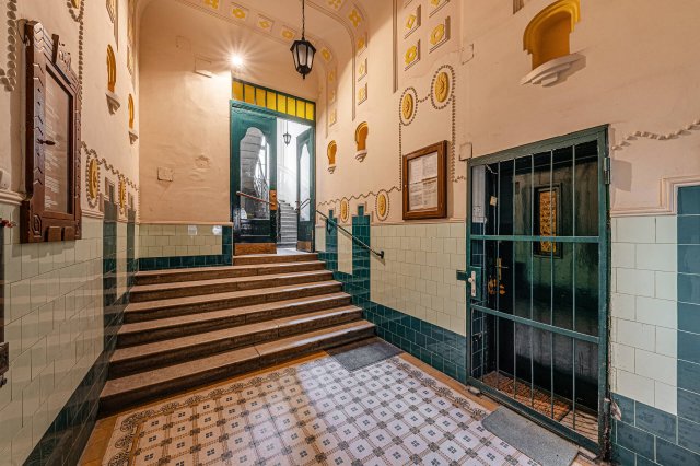 Kiadó téglalakás, albérlet, Budapesten, VI. kerületben