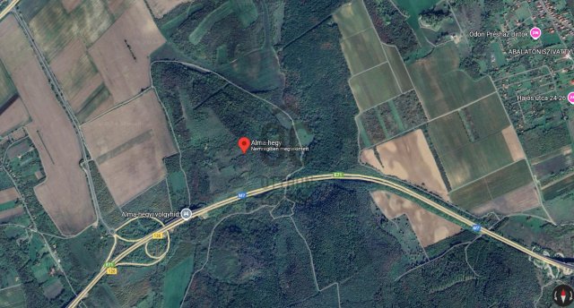 Eladó telek, Balatonszárszón 27.5 M Ft / költözzbe.hu
