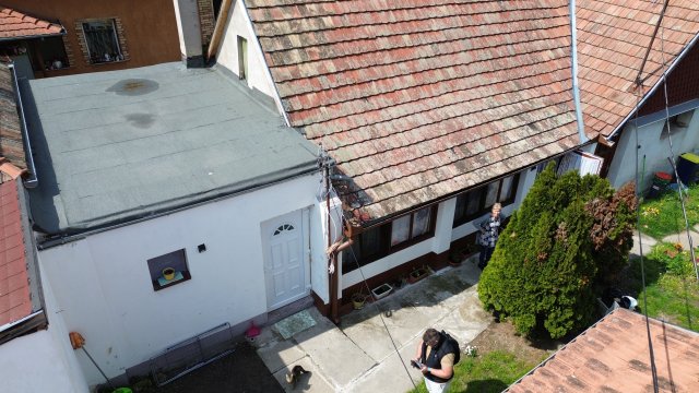 Eladó sorház, Gyömrőn 10 M Ft, 1 szobás / költözzbe.hu