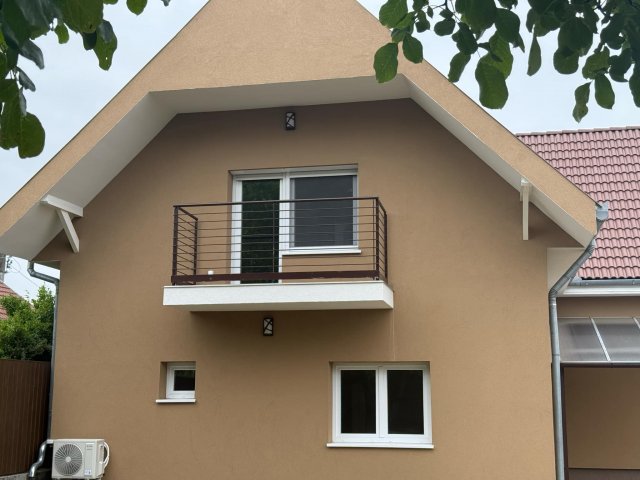 Eladó ikerház, Budapesten, XXIII. kerületben 101.9 M Ft, 3 szobás