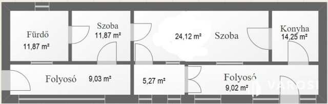 Eladó családi ház, Balassagyarmaton 9.3 M Ft, 3 szobás