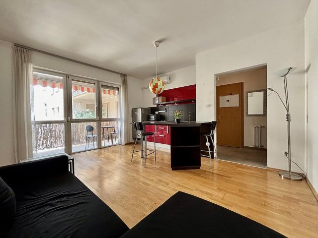 Eladó téglalakás, Budapesten, XI. kerületben 72 M Ft, 2 szobás