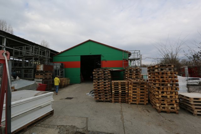 Kiadó ipari ingatlan, Gödön 764 E Ft / hó / költözzbe.hu