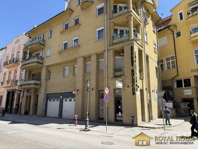 Eladó garázs, Miskolcon 7.5 M Ft / költözzbe.hu