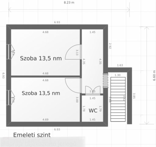 Eladó családi ház, Verőcén 150 M Ft, 4 szobás